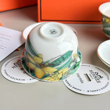 Load image into Gallery viewer, HERMES SCENTED CANDLES SET
