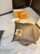 Load image into Gallery viewer, CUSTOM LV VIVIENNE PILLOW
