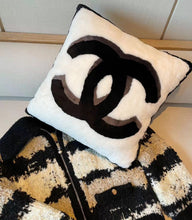 Load image into Gallery viewer, COCO SHEARLING THROW PILLOW
