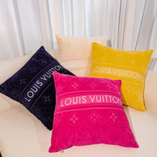 Load image into Gallery viewer, CUSTOM LV BEACH PILLOW
