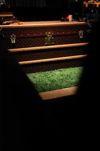 Load image into Gallery viewer, CUSTOM LV BROWN TRUNK
