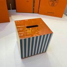 Load image into Gallery viewer, HERMES EPOPEE TISSUE BOX
