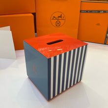 Load image into Gallery viewer, HERMES EPOPEE TISSUE BOX

