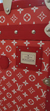 Load image into Gallery viewer, CUSTOM LV SUPREME TRUNK
