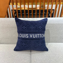Load image into Gallery viewer, CUSTOM LV BEACH PILLOW
