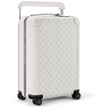 Load image into Gallery viewer, CUSTOM WHITE TAIGARAMA CABIN 37L HORIZON 55 SUITCASE
