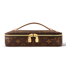 Load image into Gallery viewer, CUSTOM LV MAKE UP BAG
