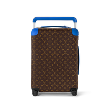 Load image into Gallery viewer, CUSTOM MACASSAR CANVAS CABIN 37L HORIZON 55 SUITCASE
