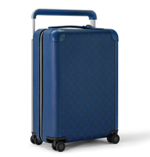 Load image into Gallery viewer, CUSTOM BLUE TAIGARAMA CABIN 37L HORIZON 55 SUITCASE
