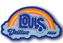 Load image into Gallery viewer, LOUIS RAINBOW RUG
