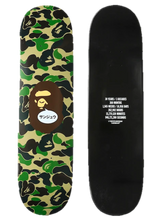 Load image into Gallery viewer, BAPE 30TH ANNIVERSARY SKATEBOARD DECK - THE PENTHOUSE THEORY BAPE

