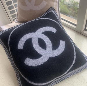 COCO WOOL THROW PILLOW