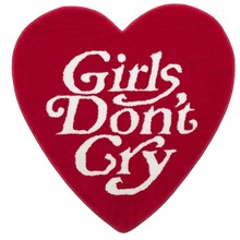 Load image into Gallery viewer, &quot;GIRLS DON&#39;T CRY&quot; RUG
