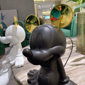 MICKEY MOUSE SITTING FIGURE