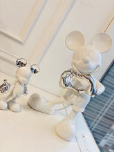 Load image into Gallery viewer, MICKEY MOUSE WITH LOVE FIGURE
