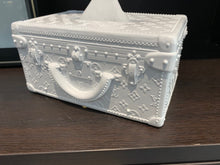 Load image into Gallery viewer, CUSTOM LV TISSUE BOX COVER
