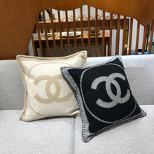 Load image into Gallery viewer, COCO WOOL THROW PILLOW
