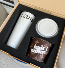 Load image into Gallery viewer, CUSTOM LOUIS COFFEE CUP
