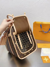 Load image into Gallery viewer, CUSTOM LV PET BAG
