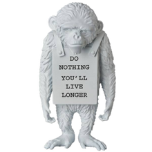 Load image into Gallery viewer, MONKEY SIGN FIGURINE
