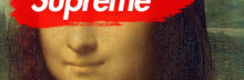 Load image into Gallery viewer, SUPREME &quot;MONA LISA&quot; WALL FRAME - THE PENTHOUSE THEORY SUPREME
