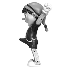 Load image into Gallery viewer, PINOCCHIO FIGURES MONOCHROME (A WOOD AWAKENING)
