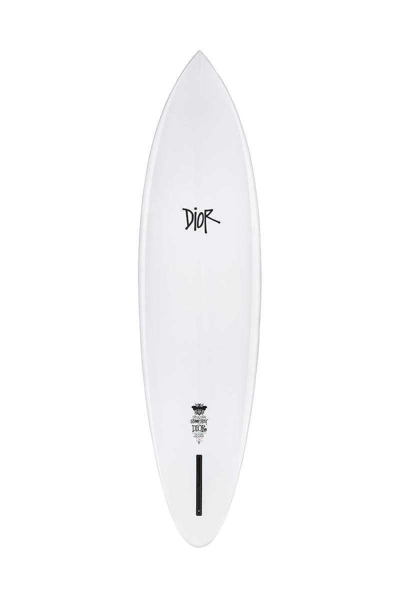 Stussy surfboard top