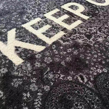 Load image into Gallery viewer, &quot;KEEP OFF&quot; RUG
