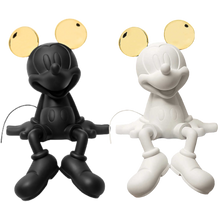 Load image into Gallery viewer, MICKEY MOUSE SITTING FIGURE
