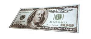 100 DOLLAR BILL RUG - THE PENTHOUSE THEORY Money