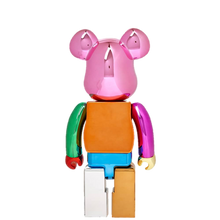 Load image into Gallery viewer, BAPE 25TH ANNIVERSARY MULTICOLOUR BEARBRICK 1000%
