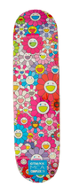 Load image into Gallery viewer, MURAKAMI FLOWER SKATEBOARD DECKS - THE PENTHOUSE THEORY MURAKAMI
