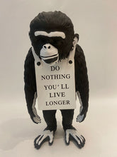 Load image into Gallery viewer, MONKEY SIGN FIGURINE
