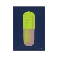 Load image into Gallery viewer, DAMIEN HIRST &quot;THE CURE&quot; PILLS CANVAS PRINT - THE PENTHOUSE THEORY DAMIEN HIRST
