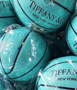 TIFFANY & CO BASKETBALL - THE PENTHOUSE THEORY Tiffany & Co.