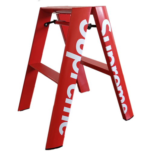 SUPREME LUCANO STEP LADDER - THE PENTHOUSE THEORY SUPREME