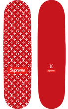 Load image into Gallery viewer, SUPREME x LV MONOGRAM SKATEBOARD DECK - THE PENTHOUSE THEORY SUPREME
