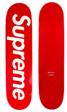 Load image into Gallery viewer, SUPREME CLASSIC SKATEBOARD DECK - THE PENTHOUSE THEORY SUPREME
