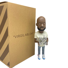 Load image into Gallery viewer, VIRGIL ABLOH FIGURINE AUTHORS SERIES
