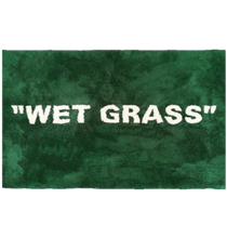 Load image into Gallery viewer, IKEA MARKERAD &quot;WET GRASS&quot; RUG - THE PENTHOUSE THEORY IKEA
