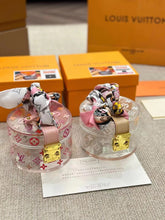 Load image into Gallery viewer, CUSTOM ROUND SCOTT BOX PINK

