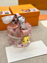 Load image into Gallery viewer, CUSTOM ROUND SCOTT BOX PINK
