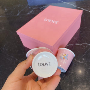 LOEWE DUMBO CUP SET