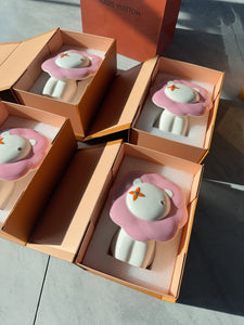 CUSTOM PETULA PIGGY BANK