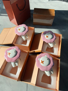 CUSTOM PETULA PIGGY BANK