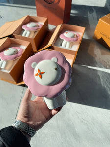 CUSTOM PETULA PIGGY BANK