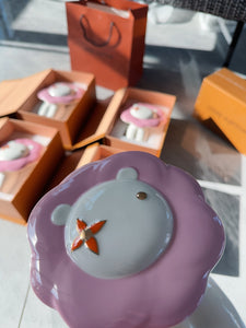 CUSTOM PETULA PIGGY BANK