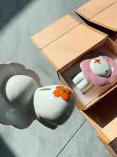 Load image into Gallery viewer, CUSTOM PETULA PIGGY BANK
