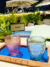 Load image into Gallery viewer, GUCCI GLASS AND TRAY SET

