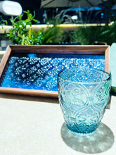 Load image into Gallery viewer, GUCCI GLASS AND TRAY SET
